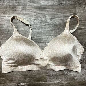 Bali Animal Print Bra Size Medium